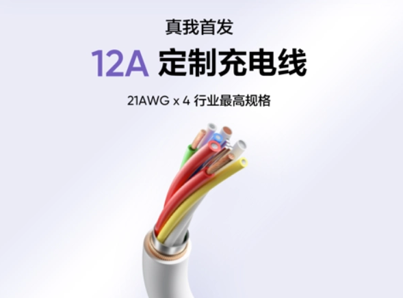 真我GT Neo5双证齐全：240W闪充旗舰蓄势待发