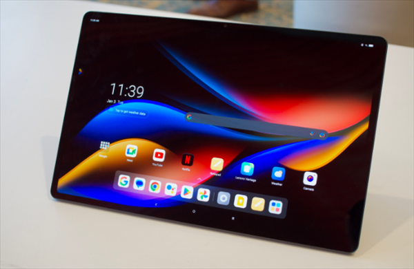 首款天玑9000平板！联想Tab Extreme发布