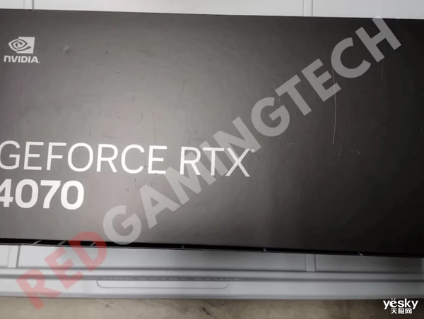 RTX 4070桌面显卡已在路上：涨价在所难免了