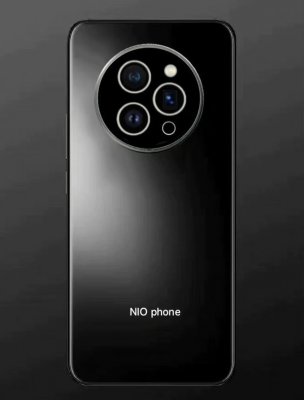 像苹果一样走高端路！蔚来手机即将登场