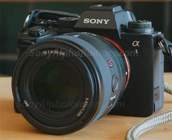 <a href='https://www.sony.com.cn/' target='_blank'><u>索尼</u></a>FE 50mm F1.4 GM镜头首批谍照流出：传本月发 1.3万元