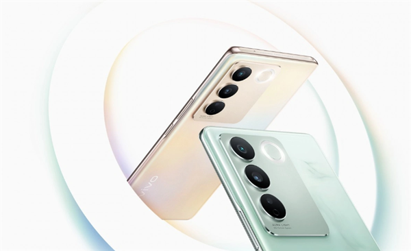 vivo V27/Pro发布：高配天玑8200、<a href='https://www.sony.com.cn/' target='_blank'><u>索尼</u></a>IMX766V主摄