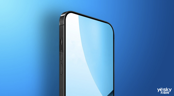 刘海屏、药丸屏终究是过渡品！苹果终极目标是真全面屏