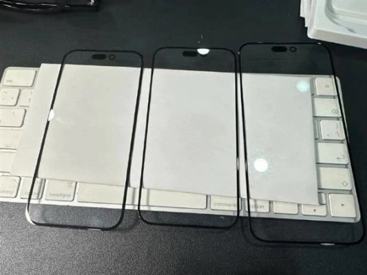 最高支持USB 3.2！iPhone 15全系正面前置玻璃曝光