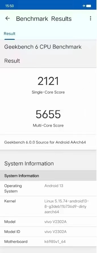 当下安卓性能天花板！天玑9200+ Geekbench 6跑分出炉