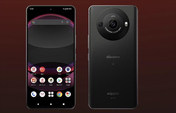 一英寸大底徕卡相机！夏普发布AQUOS R8 Pro手机