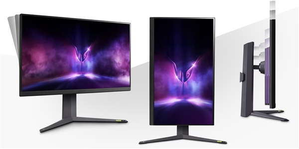 通吃G-Sync/FreeSync！LG发布新款4K 144Hz电竞显示器：IPS硬屏