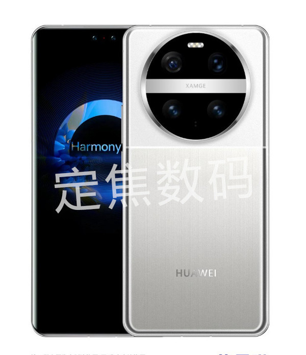 对标iPhone 15！华为Mate 60 Pro民间渲染图曝光：“灵动岛”设计最显眼