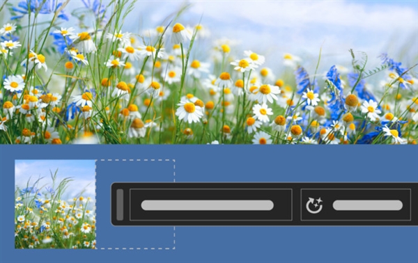 图像越裁越大？PS上线超强AI修图功能