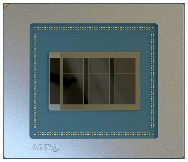 AMD RX 8000旗舰渲染图：庞然巨物 可惜被取消
