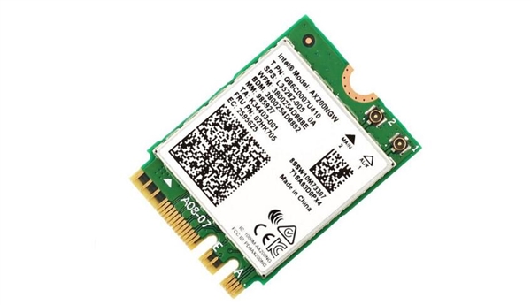 英特尔Wi-Fi 7无线网卡即将发布：支持PCIe、USB接口