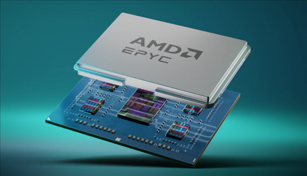 AMD发布EPYC 8004系列处理器：96个Zen 4c核心、不可思议高能效