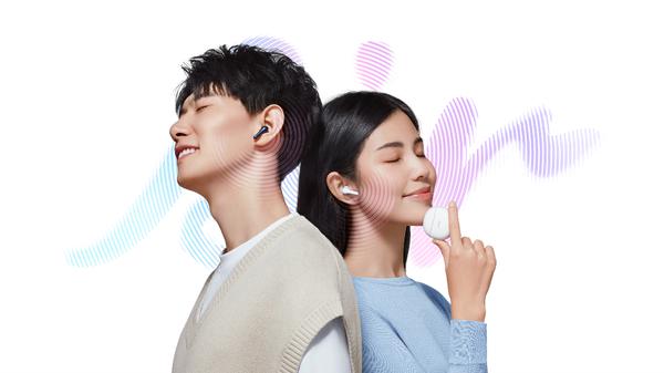 震撼听感，轻盈无感 “好轻，好听”vivo TWS Air2正式发布