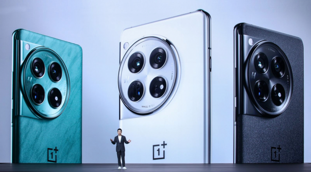 产品力超越所有骁龙8Gen3 Pro版旗舰 十年超越之作一加12正式发布