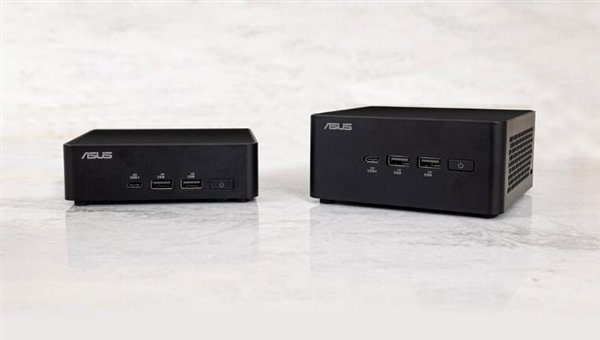 华硕推出NUC 14 Pro系列：顶配酷睿Ultra 9、双雷电4