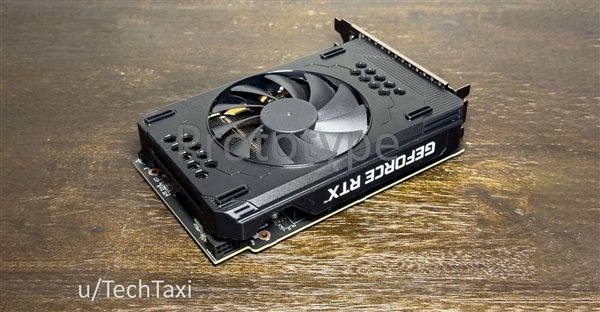 285W功耗何所惧！RTX 4070 Ti第一次做成ITX迷你卡