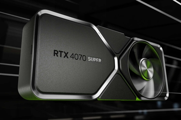 RTX 4070 SUPER意外惊喜！二级缓存多了12MB