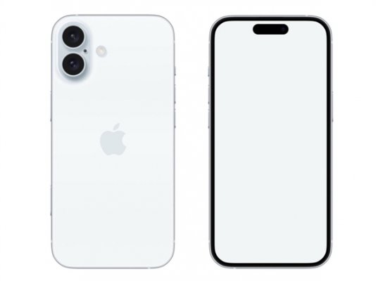 梦回iPhone X时代！iPhone 16工业设计变了