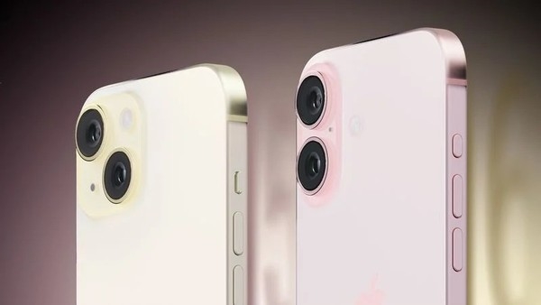 iPhone 16配置对比iPhone 15：至少有15项以上的升级