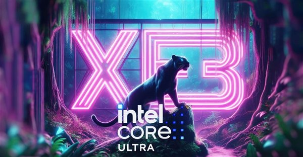 Intel Panther Lake下下代处理器升级下下代GPU架构