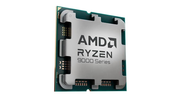 AMD Zen5锐龙9000系列正式发布：同频性能飙升16％！功耗骤降38％