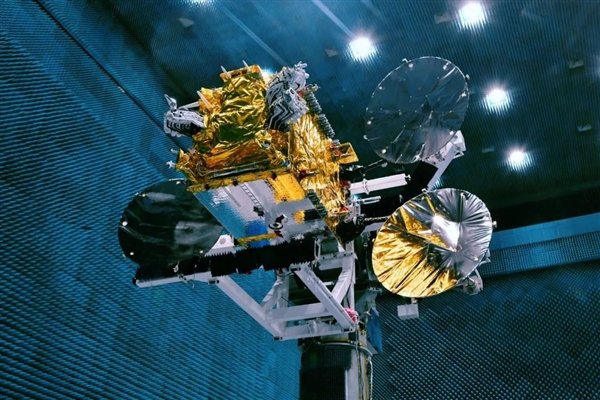 中国第一颗全电推通信卫星定点成功！带宽3万兆