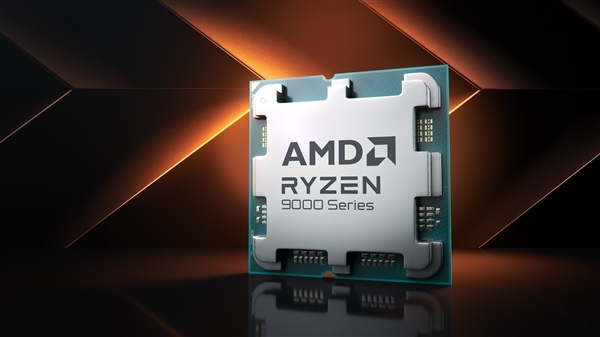 AMD Zen5首次超频！锐龙5 9600X轻松全核5.7GHz