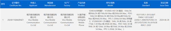 最强超大杯！iQOO Neo9S Pro+入网