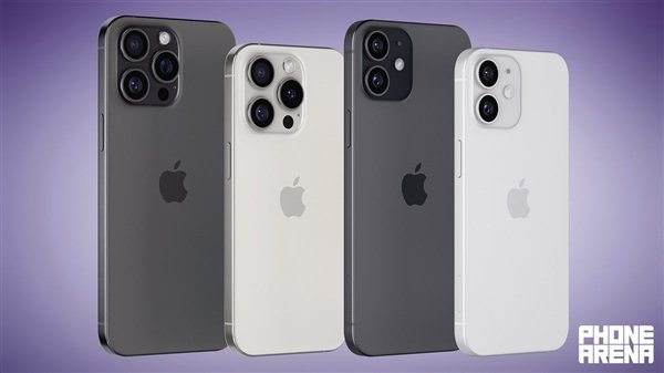 苹果iPhone 16系列全面量产！预计今年出货量约9000万台