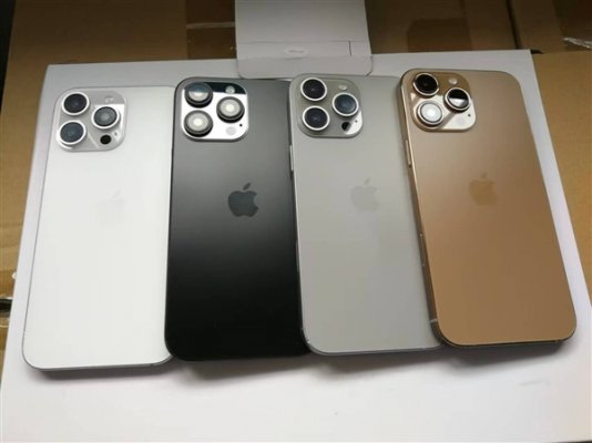 iPhone 16 Pro Max新增古铜色！高清图曝光