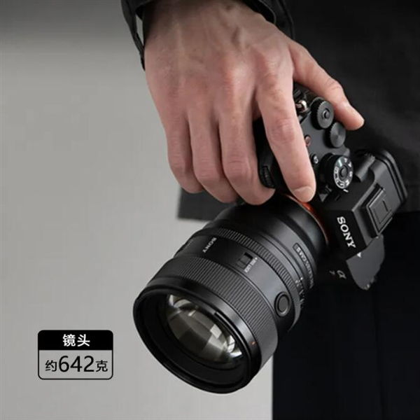 12400元！索尼FE 85mm F1.4 GM II发布：新一代人像定焦G大师镜头