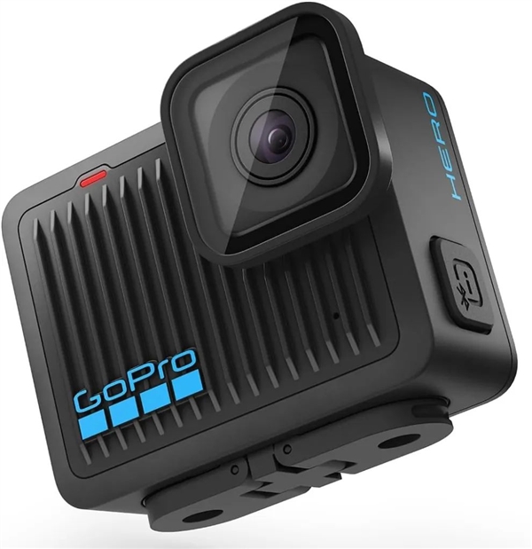 GoPro新品官宣：全新一代运动相机Hero 13 Black来了