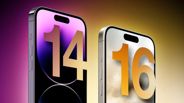 iPhone 16 Pro对比14 Pro预计有60项升级 钱包捂不住了