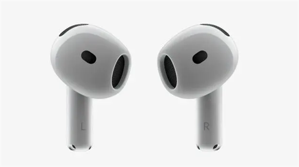 <a href='https://www.apple.com/cn/' target='_blank'><u>苹果</u></a>AirPods 4充电盒配备隐藏电容式按钮：用于配对和恢复出厂设置