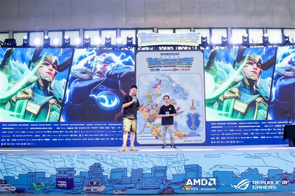 华硕显卡硬核闪光 助力2024 ROG核聚变游戏盛宴！