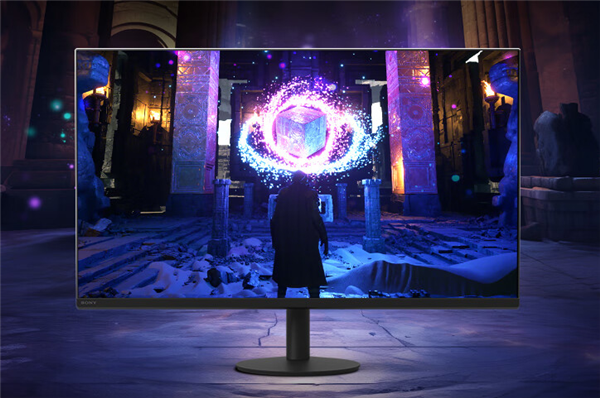 5999元 <a href='https://www.sony.com.cn/' target='_blank'><u>索尼</u></a>新款27寸显示器上市：4K 160Hz屏、背光扫描技术