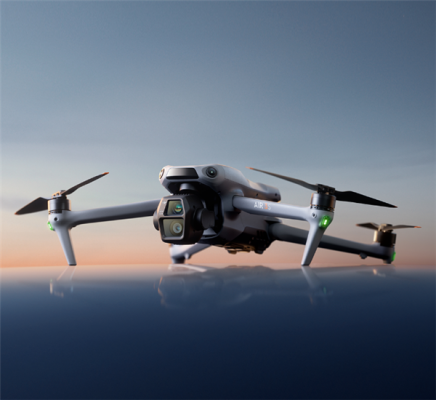 升级一英寸直接满血！大疆Air 3S无人机有哪些升级