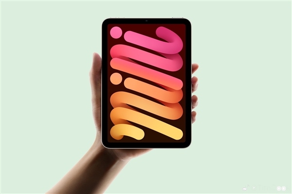 <a href='https://www.apple.com/cn/' target='_blank'><u>苹果</u></a>iPad mini 7平板跑分曝光：提升30%以上