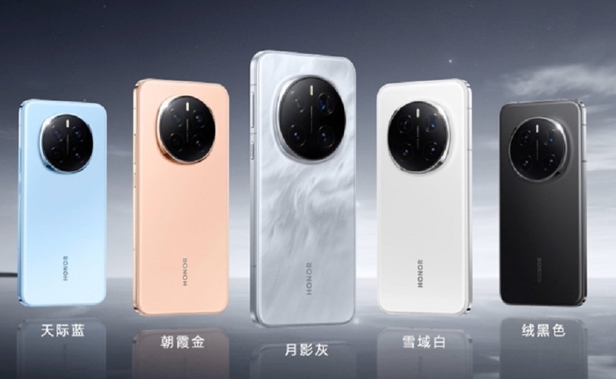 AI能力断档式领先, 荣耀Magic7系列定义智能手机想象力新边界