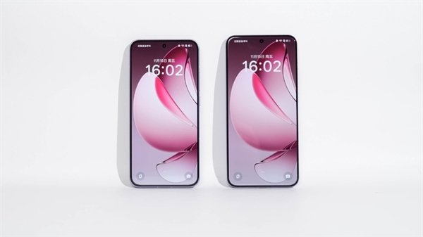 OPPO Reno13系列外观详解：蝴蝶紫配色惊艳