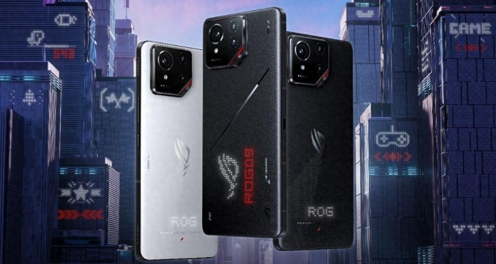 反正超AI玩!ROG游戏手机9系列新品正式发布!