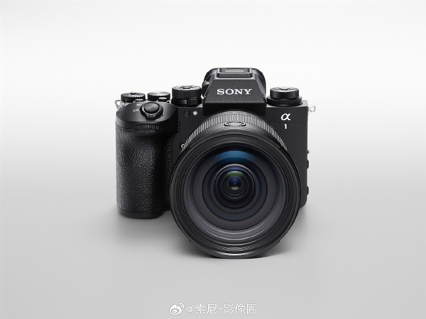 新一代全画幅旗舰微单！<a href='https://www.sony.com.cn/' target='_blank'><u>索尼</u></a>A1M2正式发布：47999元