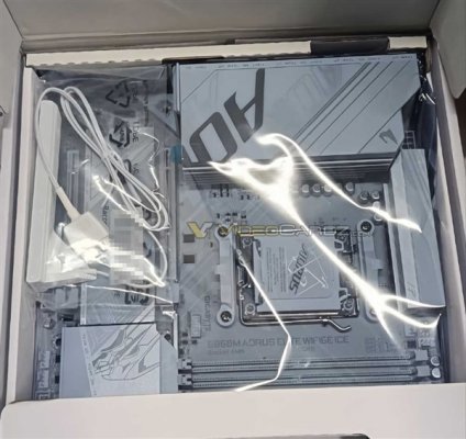 新一代便宜主板终于来了！AMD首款B850主板亮相