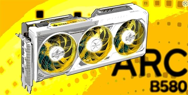 Intel新一代独立显卡Battlemage“战斗法师”性能曝光