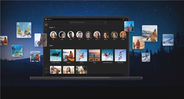 创作灵感搭档 华硕灵耀14 Air搭载酷睿Ultra 加速本地AI创作