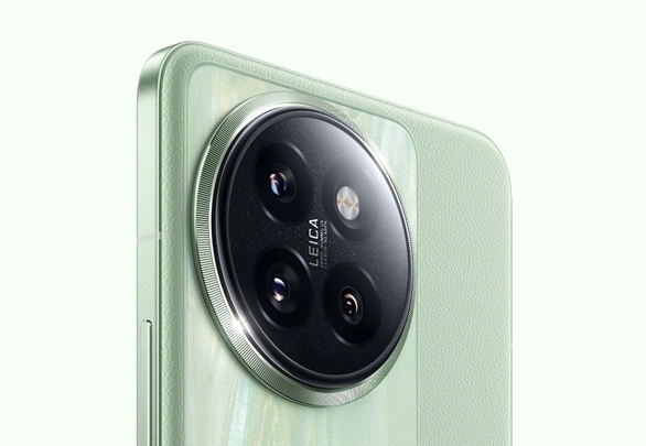 3K档<a href='www.leica-camera.com/' target='_blank'><u>徕卡</u></a>影像旗舰！曝小米Civi 5 Pro将首发骁龙8s至尊版