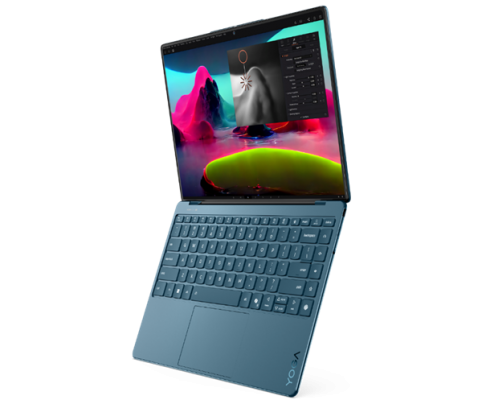 98%全球最高屏占比PC！联想发布YOGA Air X AI元启版