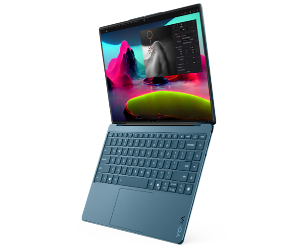 98%全球最高屏占比PC！<a href='https://www.lenovo.com.cn/' target='_blank'><u>联想</u></a>发布YOGA Air X AI元启版：首发屏下摄像头