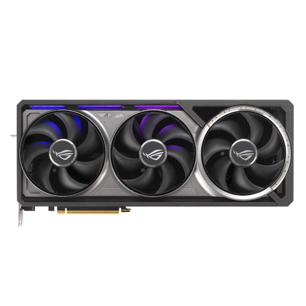 5力齐聚 共竞巅峰！华硕GeForce RTX 50系显卡耀世来袭