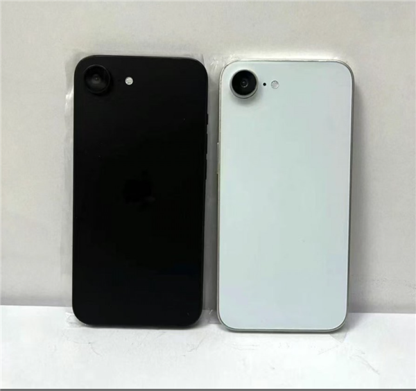 最便宜<a href='https://www.apple.com/cn/' target='_blank'><u>苹果</u></a>机！iPhone SE 4真机谍照首曝：6.1英寸全面屏取代Home按键